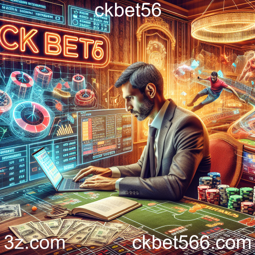 Apostas Virtuais: A Nova Sensação do Jogos Online no ckbet56