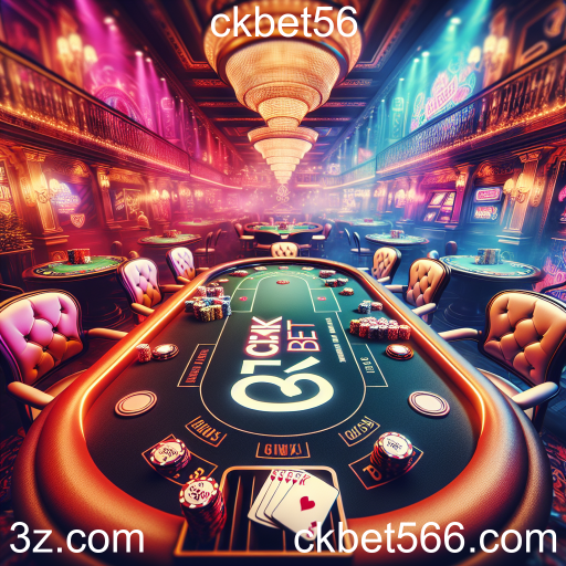 A Fascinante Diversidade dos Jogos de Cartas na ckbet56