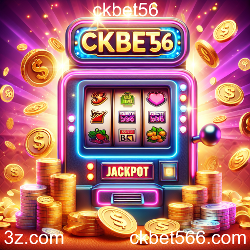 Explore os Prêmios Jackpot no ckbet56: Uma Experiência Empolgante de Jogo