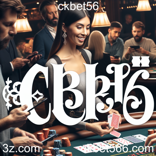 Cassino Ao Vivo: A Experiência Imersiva no ckbet56