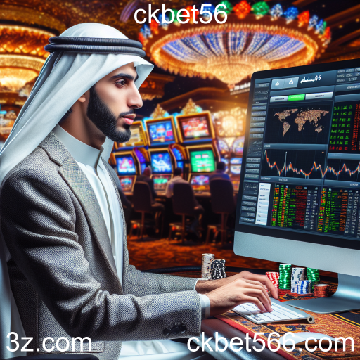 Apostas Esportivas: O Crescimento das Apostas no Brasil com a Ckbet56